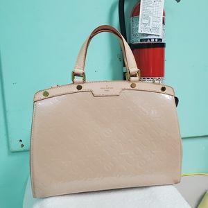 Louis Vuitton brea gm rose florentin